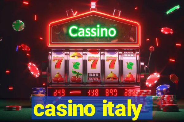 casino italy