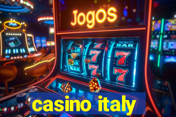 casino italy