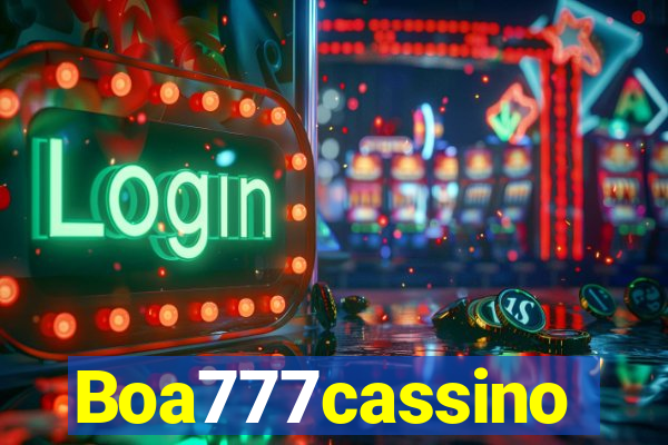 Boa777cassino