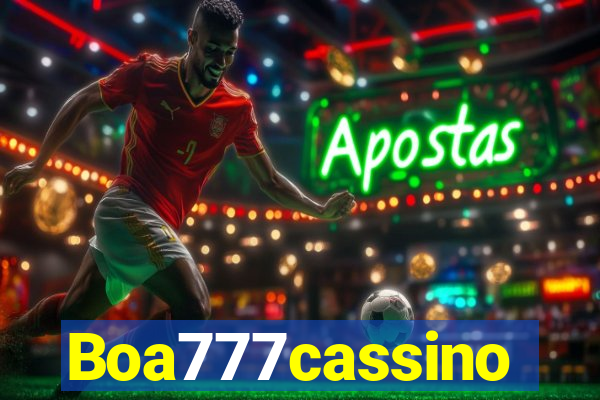 Boa777cassino