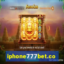 iphone777bet.com