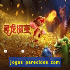 jogos parecidos com age of empires