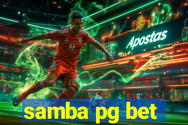 samba pg bet