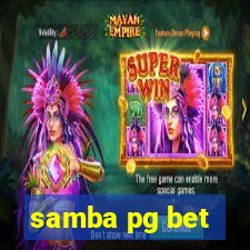 samba pg bet