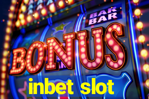 inbet slot