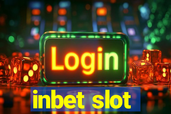 inbet slot