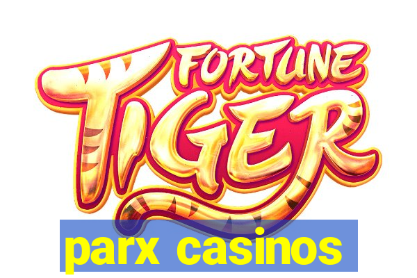 parx casinos