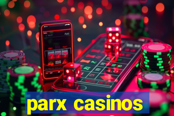 parx casinos