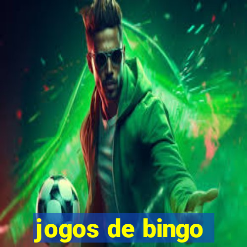 jogos de bingo