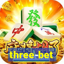 three-bet