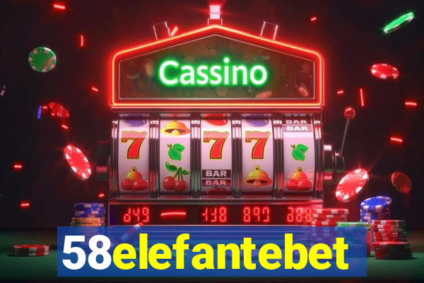 58elefantebet