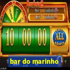 bar do marinho