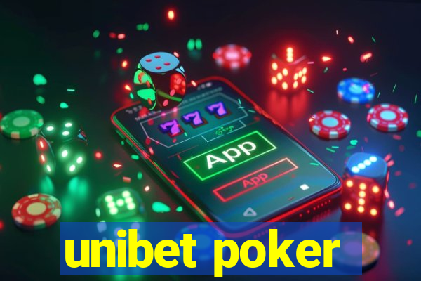 unibet poker