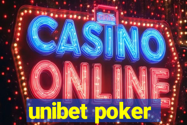 unibet poker