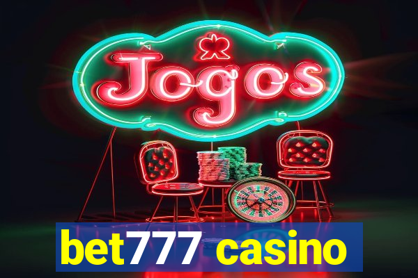 bet777 casino