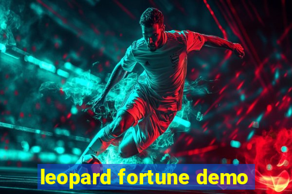 leopard fortune demo