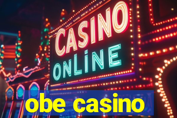 obe casino