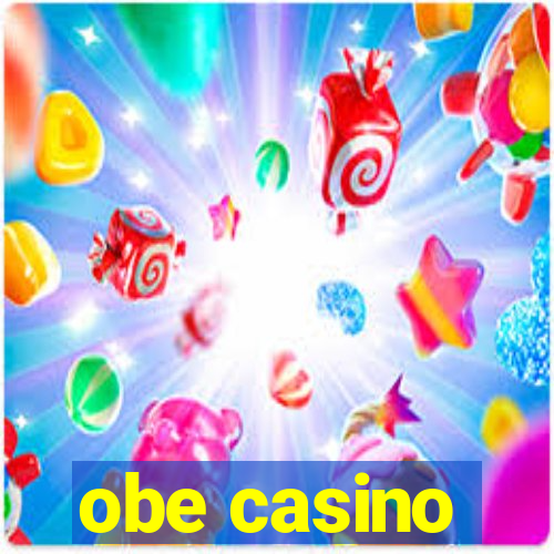 obe casino