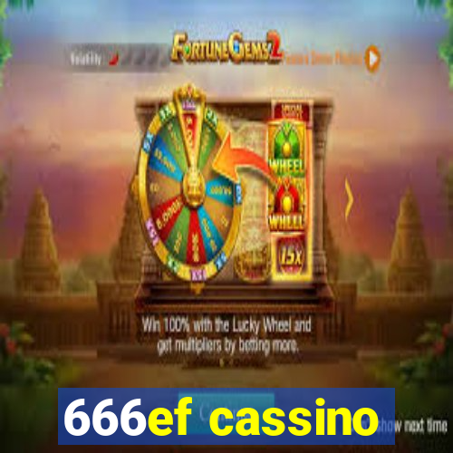 666ef cassino