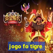 jogo fo tigre