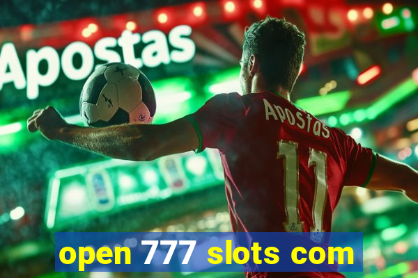 open 777 slots com