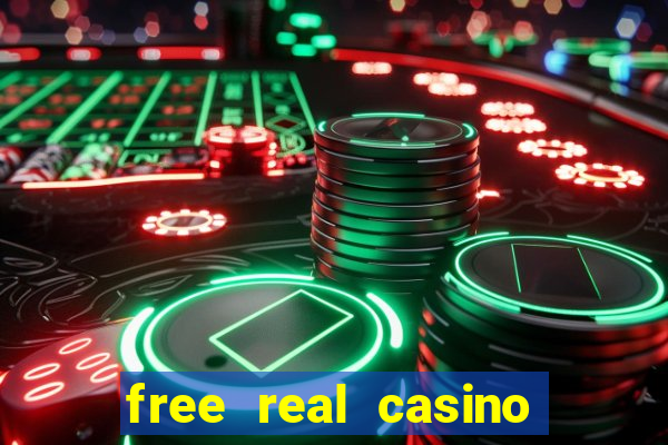 free real casino slot machine games