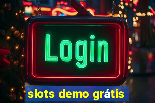 slots demo grátis