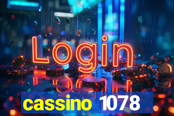 cassino 1078