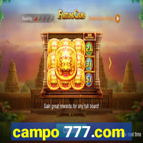 campo 777.com