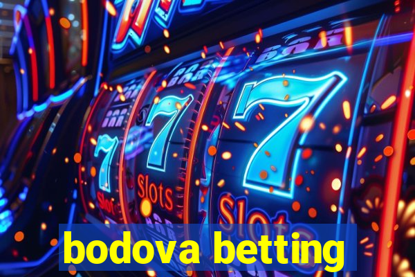 bodova betting