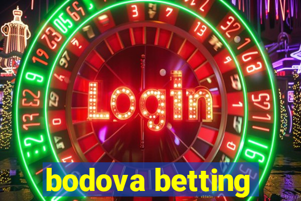 bodova betting