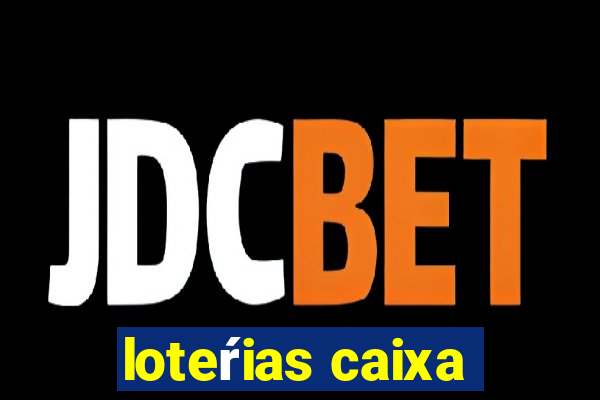 loteŕias caixa