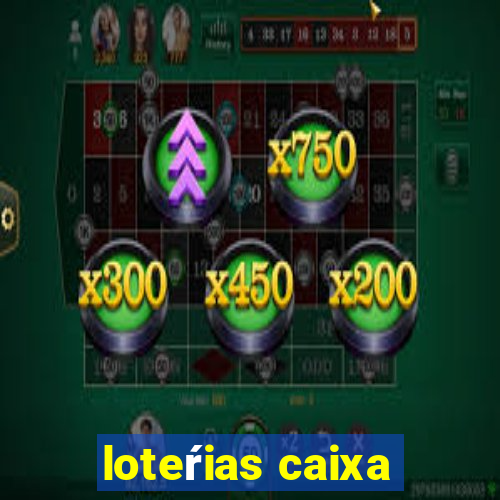 loteŕias caixa