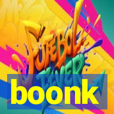 boonk