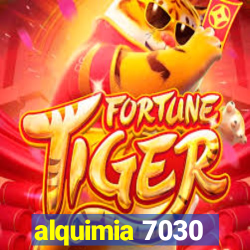 alquimia 7030