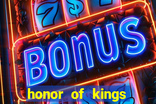 honor of kings beta acesso antecipado