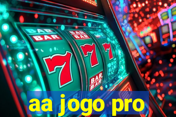 aa jogo pro