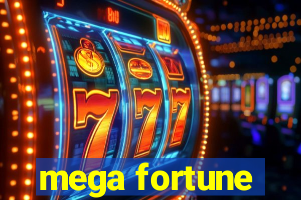 mega fortune