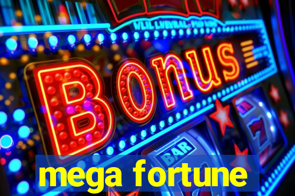 mega fortune