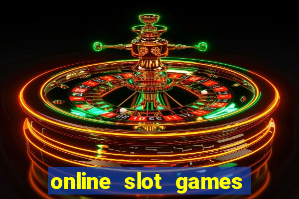 online slot games for free