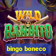 bingo boneco