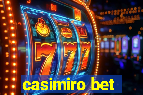 casimiro bet