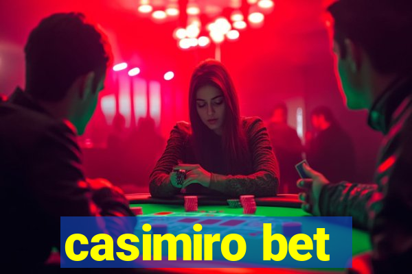 casimiro bet