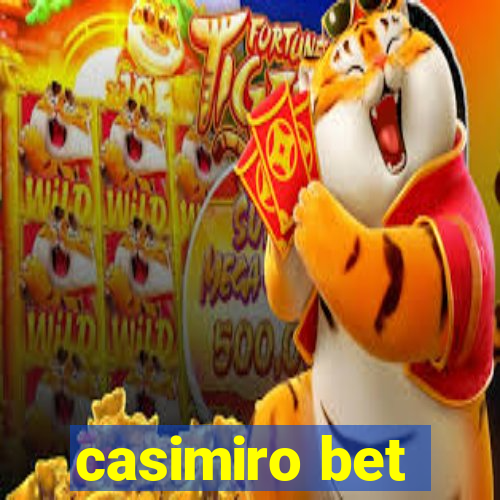 casimiro bet