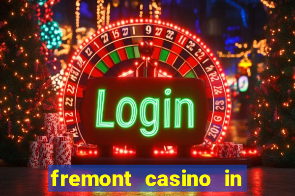 fremont casino in las vegas