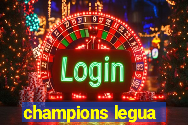 champions legua