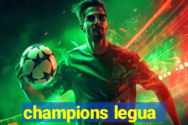 champions legua