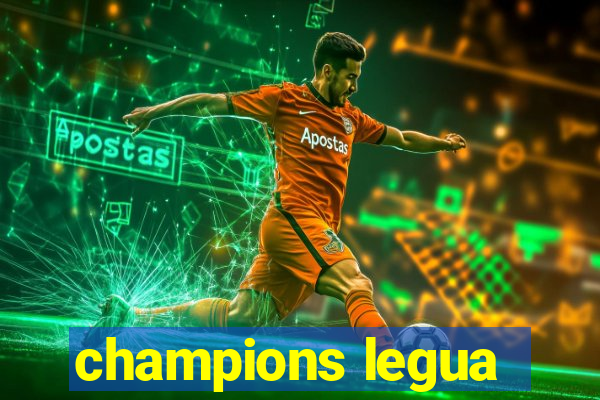 champions legua