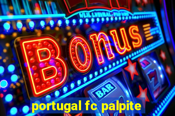 portugal fc palpite