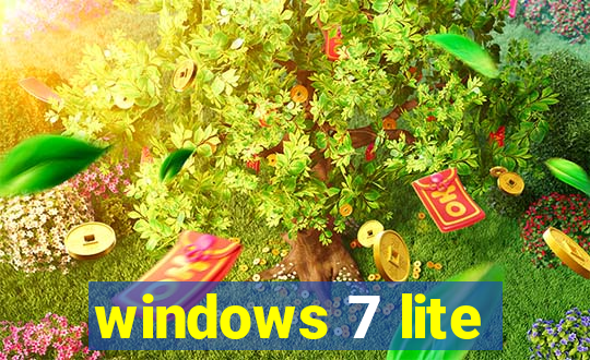 windows 7 lite